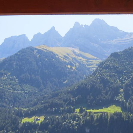 Hotel Suisse Champéry Eksteriør billede