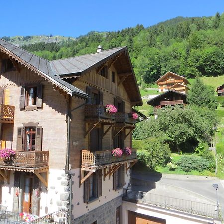 Hotel Suisse Champéry Eksteriør billede