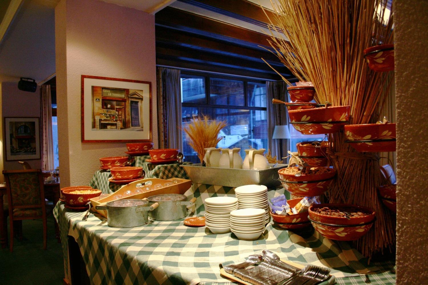 Hotel Suisse Champéry Eksteriør billede