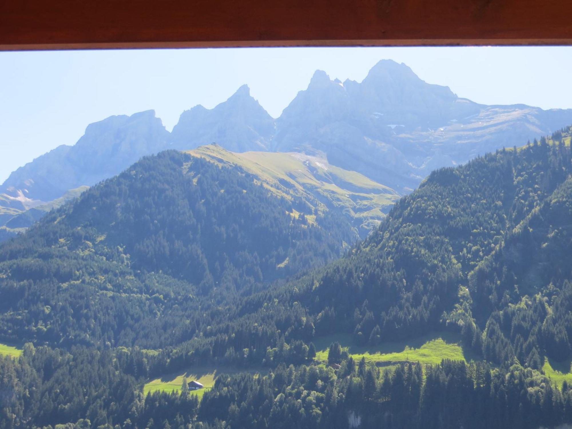 Hotel Suisse Champéry Eksteriør billede