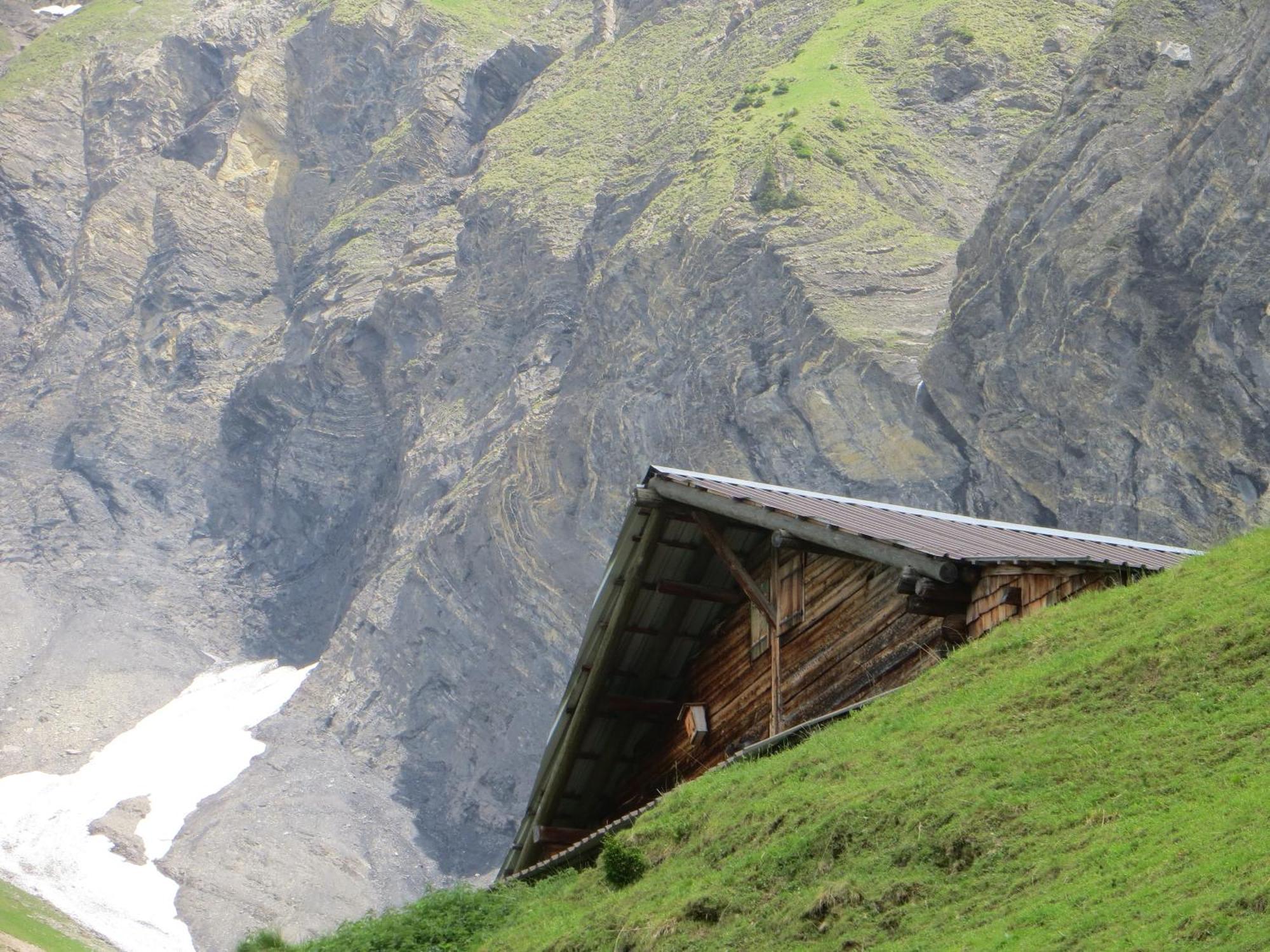 Hotel Suisse Champéry Eksteriør billede