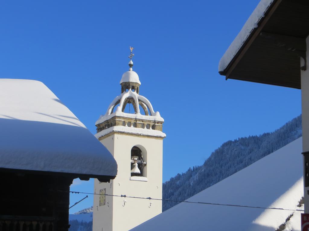 Hotel Suisse Champéry Eksteriør billede