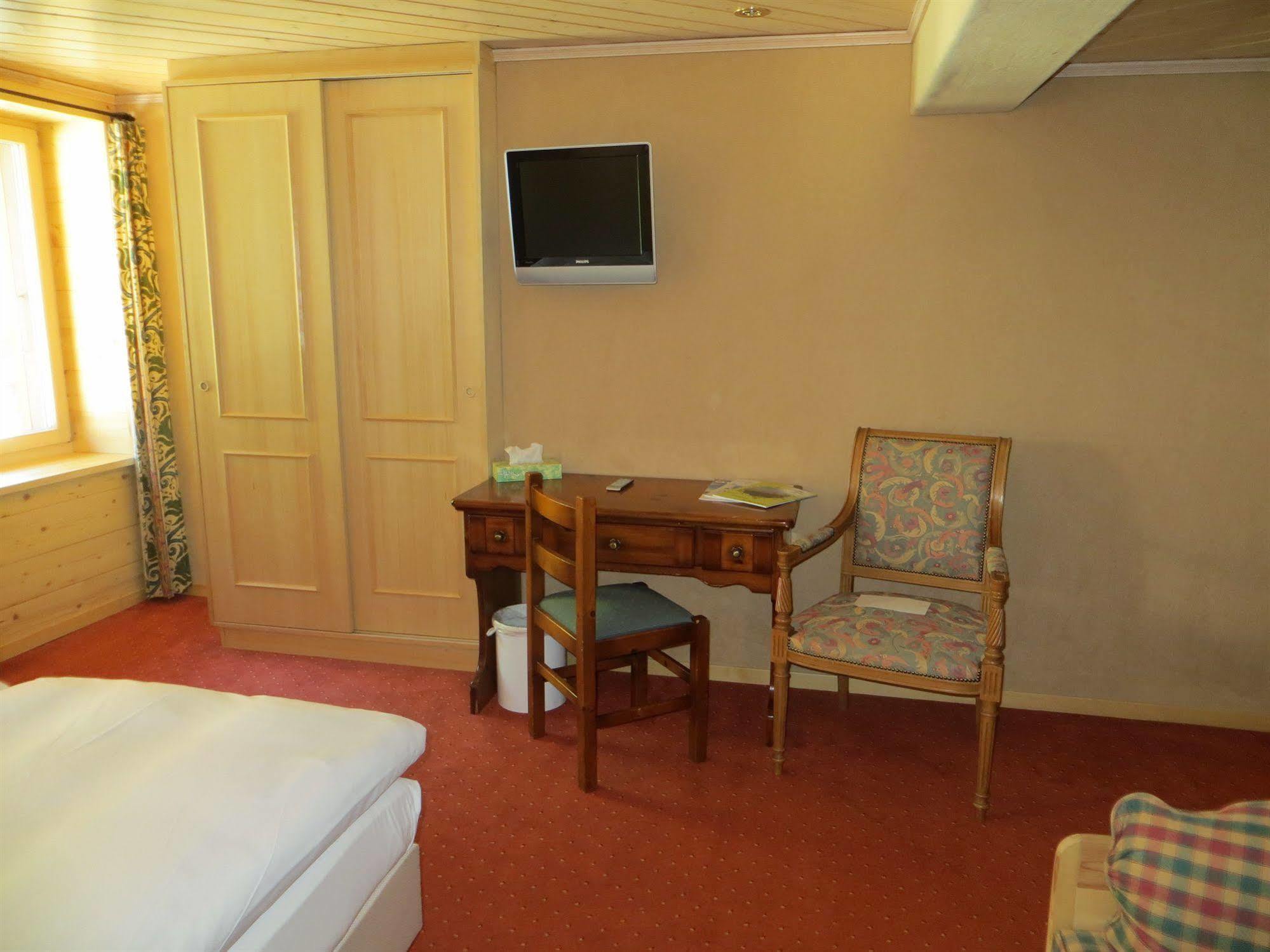Hotel Suisse Champéry Eksteriør billede