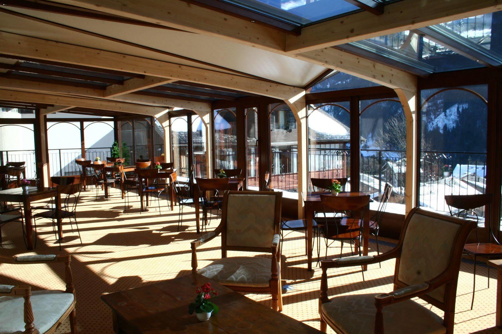 Hotel Suisse Champéry Eksteriør billede