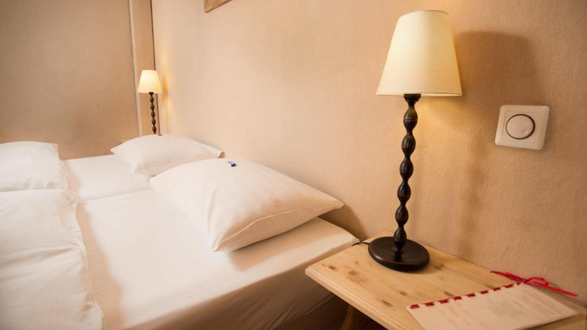 Hotel Suisse Champéry Eksteriør billede