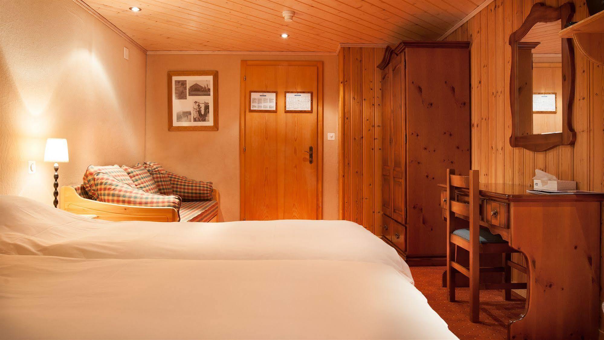 Hotel Suisse Champéry Eksteriør billede