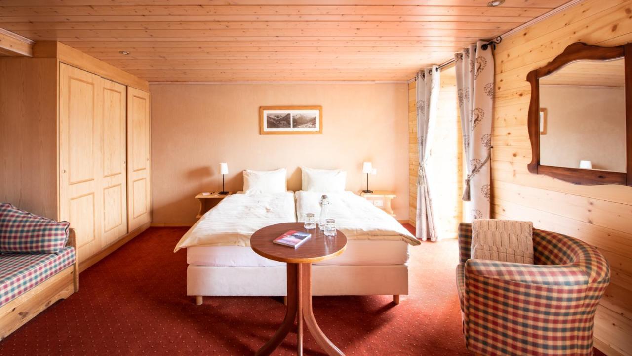 Hotel Suisse Champéry Eksteriør billede