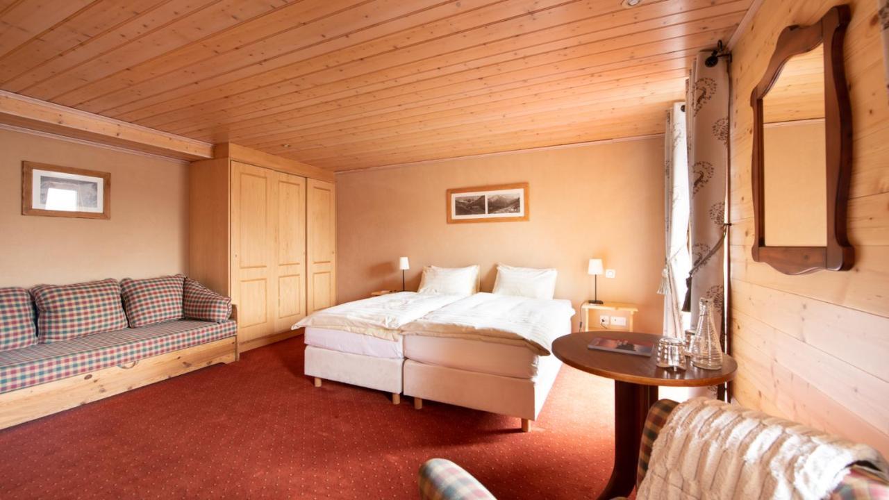 Hotel Suisse Champéry Eksteriør billede